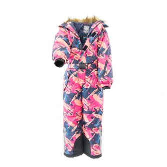 overal lyžařský zimní dívčí, Pidilidi, PD1136-01, holka - 116 overal lyžařský zimní dívčí, Pidilidi, PD1136-01, holka - 116