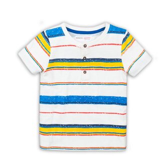 Tričko chlapecké s krátkým rukávem, Minoti, Break 3, kluk - 146/152