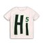 Tričko chlapecké s krátkým rukávem, Minoti, TB TSHIRT 7, bílá - 68/80