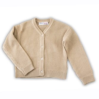 Svetr dívčí celopropínací, Minoti, MIDAS 9, holka - 104/110