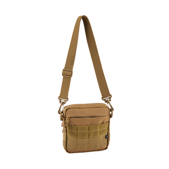 Taška přes rameno City Bag, Brandit, camel