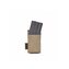 Sumka Elastic na zásobník M4 / AK, Warrior, Coyote
