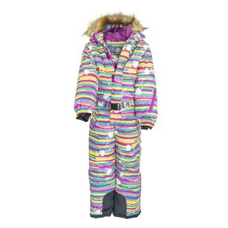 overal lyžařský zimní dívčí, Pidilidi, PD1145-01, holka - 110