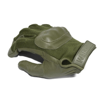 Rukavice Enforcer, nomex, Warrior, olivová, XL