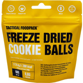 MRE mrazem sušené kuličky, Tactical Foodpack, cookie