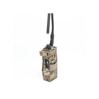 Pouzdro na vysílačku MBITR, Warrior, Multicam, Gen 2