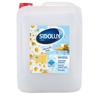 Sidolux Universal Soda Power Marseill Soap 10 l - univerzální čisticí prostředek