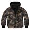 Dětská bunda Windbreaker Frontzip, Brandit, darkcamo, 134/140