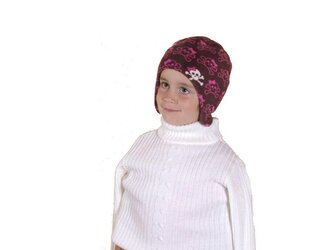 čepice dívčí, Bugga, PD363 - 92/98