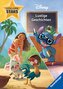 Disney: Lustige Geschichten mit Stitch und Vaiana - Lesen lernen mit den Leselernstars - Erstlesebuch - Kinder ab 6 Jahren - Les