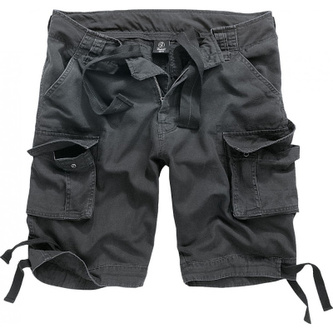 Kraťasy Brandit Urban Legend, antracit, 2XL