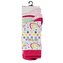 ponožky dívčí - 3pack, Pidilidi, PD0126, Holka - 27-30