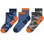 Ponožky chlapecké 3pack, Minoti, 13sock 22, Kluk - 152/164