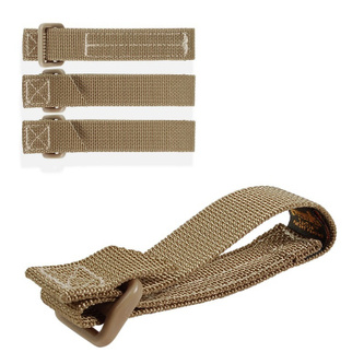 TacTie PALS 76 mm, Maxpedition, Khaki