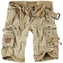 Kraťasy Surplus Royal Shorts, sahara, XL