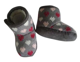 kojenecké capáčky zimní, Pidilidi, PD0557-09, šedá - 68/74