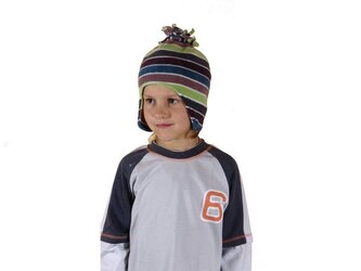 čepice dětská, Bugga, PD364 - 92/98
