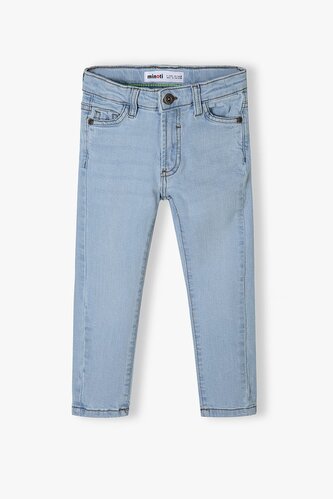 Džíny chlapecké Skinny, Minoti, 13jean 5, Kluk - 104/110