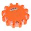 Magnetický LED blikač EL-FLARE, Eurolamp, oranžový