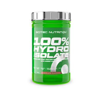 Scitec Nutrition 100% Hydro Isolate chocolate 700 g (čokoláda)