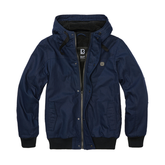 Pánská bunda Essential Jacket, Brandit, navy, L