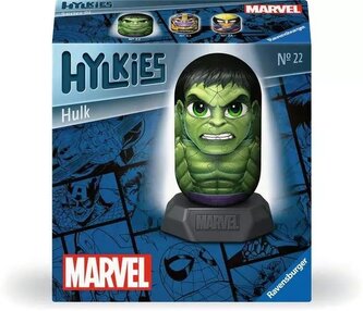 Puzzle 3D Hylkies: Hulk Puzzle 3D Hylkies: Hulk