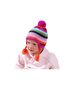 čepice dívčí, Bugga, PD611, mix - 80