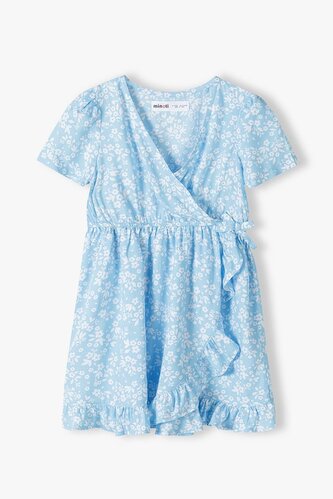 Šaty dívčí, Minoti, 14dress 39, Holka - 158/164