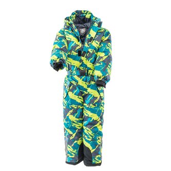 overal lyžařský zimní chlapecký, Pidilidi, PD1136-02, kluk - 104
