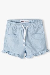 Kraťasy dívčí, Minoti, 14short 22, Holka - 98/104