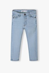 Džíny chlapecké Skinny, Minoti, 13jean 5, Kluk - 110/116