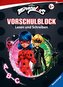 Miraculous Mein Vorschulblock Lesen und Schreiben - Konzentration, Erstes Lesen und Schreiben und Rätseln ab 5 Jahren - Spieleri