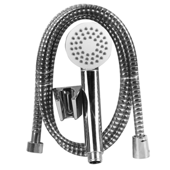 DOCHTMANN Sada sprchová hlavice, držák na stěnu, hadice 150cm chromovaná