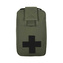 Pouzdro na lékárnu Personal Medic Rip Off, Warrior, olivová