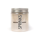 Lustrový prach SPRINKS - NATURAL WHITE 25g