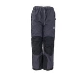 kalhoty sportovní outdoorové, podšité fleezovou podšívkou, Pidilidi, PD1121-09, šedá - 140