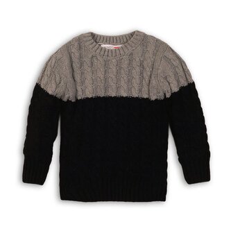 Svetr chlapecký, Minoti, MONSTER 9, kluk - 68/80