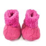 kojenecké capáčky zimní, Pidilidi, PD0562-07, fuchsia - 68/74