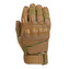 Rukavice Warrior Firestorm, Nomex, coyote