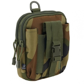 Molle sumka Functional, Brandit, woodland Molle sumka Functional, Brandit, woodland