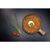 Dehydrované jídlo - masová polévka, Tactical Foodpack