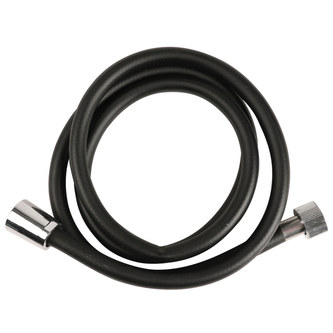 DOCHTMANN Sprchová hadice černá 150cm