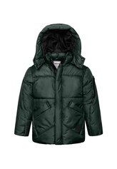 Kabát chlapecký nylonvý Puffa, Minoti, Green 3, zelená - 80/86