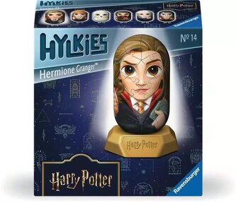Puzzle 3D Hylkies: Hermiona Granger Puzzle 3D Hylkies: Hermiona Granger
