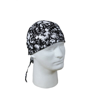 Šátek na hlavu Black Skull, Rothco