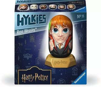Puzzle 3D Hylkies: Ron Weasley Puzzle 3D Hylkies: Ron Weasley