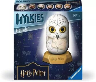 Puzzle 3D Hylkies: Hedwiga Puzzle 3D Hylkies: Hedwiga
