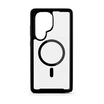 Spello Rugged kryt s MagSafe a Qi2 Samsung Galaxy S25 Ultra 5G černý