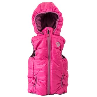vesta sportovní  nylon, Pidilidi, PD1085-01, Holka - 104