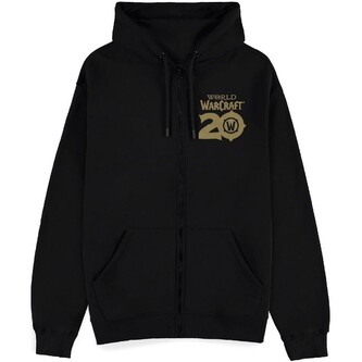 Mikina World of Warcraft - 20th Anniversary 2XL